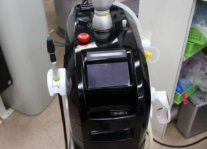 エルビウム・ヤグレーザー