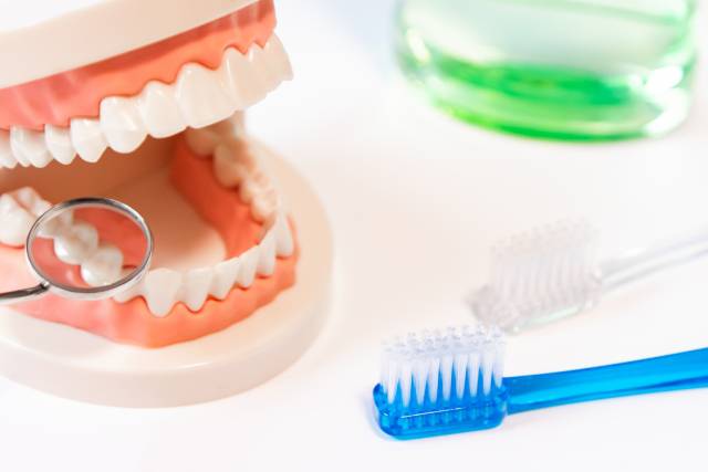 toothbrush