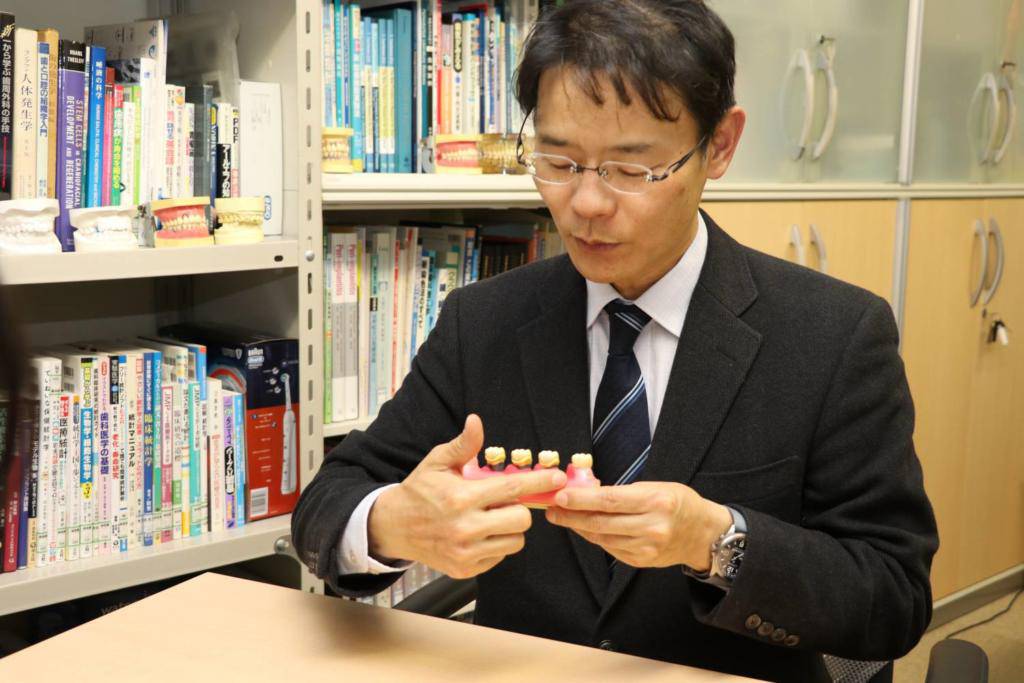 山本松男教授