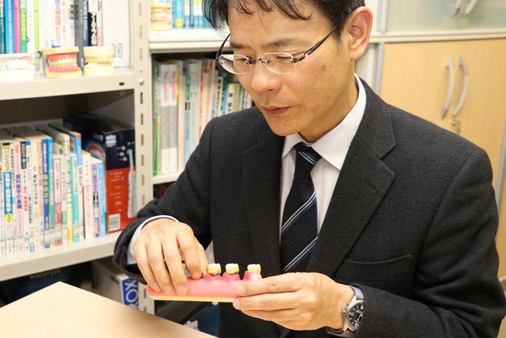 山本松男教授