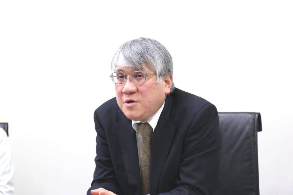里村一人教授