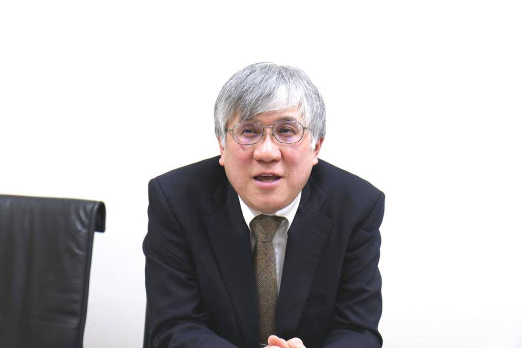 里村一人教授