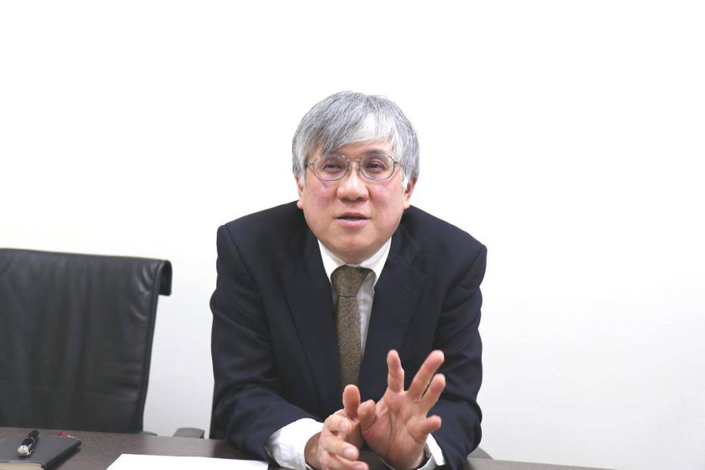 里村一人教授