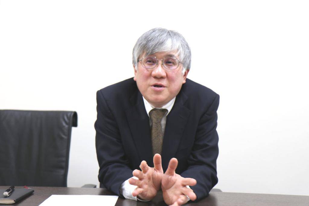 里村一人教授