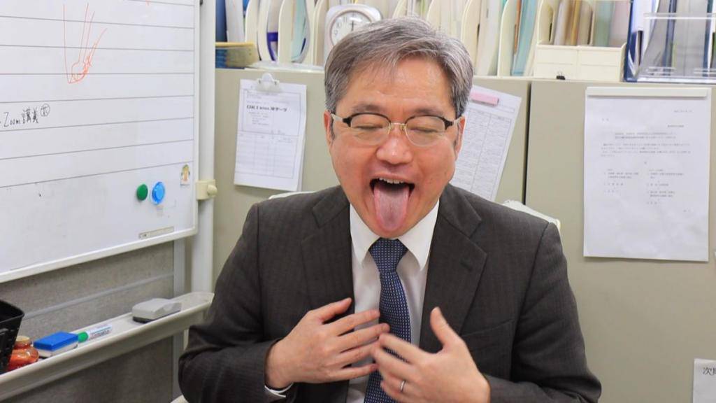 花田信弘教授