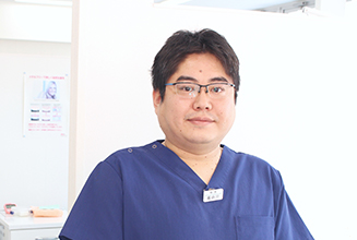 みこころ総合歯科の院長先生