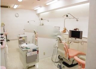 やまざき歯科 診療室