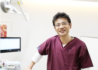 はしもと歯科クリニック 歯科医師