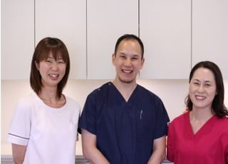 はやし歯科の内観写真
