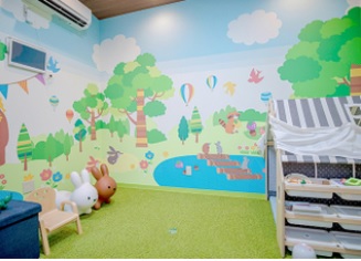 キッズスペースあり!子供の恐怖心に寄り添う小児歯科