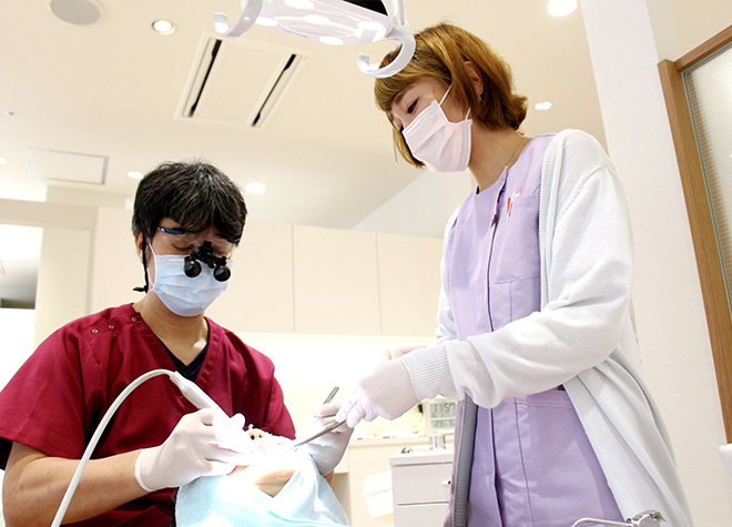 歯科医師　田中 孝明先生（田中歯科クリニック｜東京都大田区）インタビュー