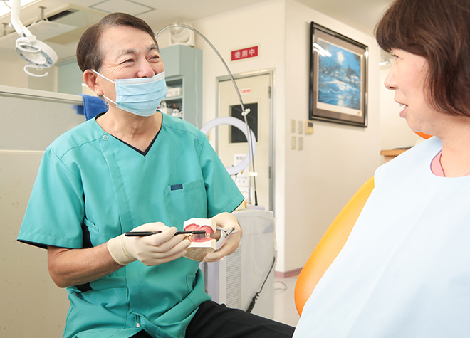 歯科医師　伊藤 健二先生（伊藤歯科医院｜千葉県成田市）インタビュー