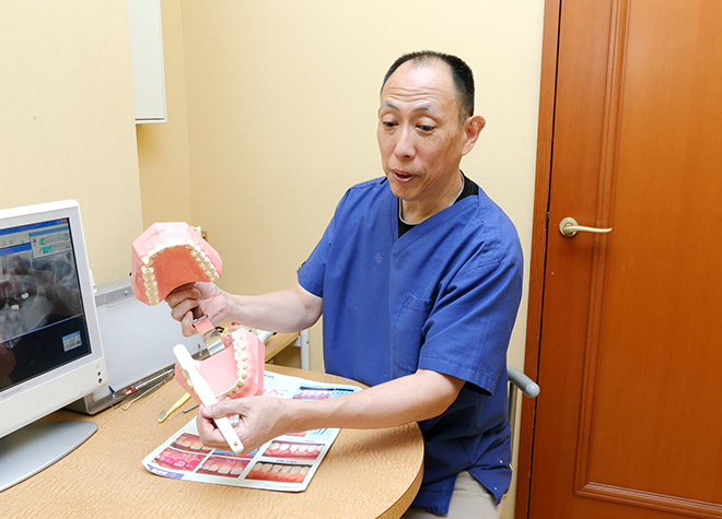 歯科医師　笠松 健先生（かさまつ歯科｜東京都東村山市）インタビュー