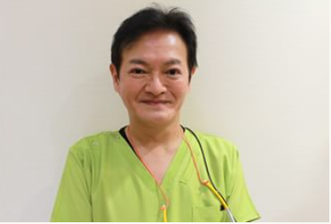 飯島歯科医院の院長